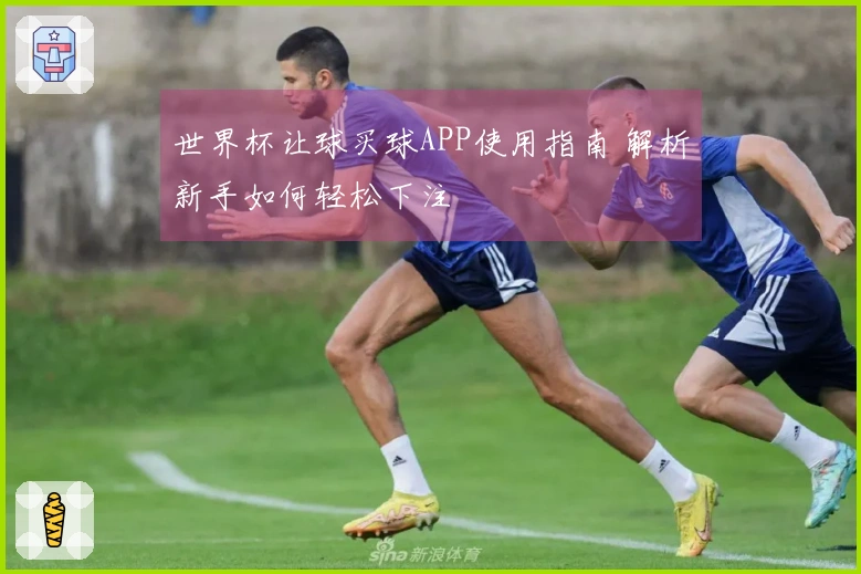 世界杯让球买球APP使用指南 解析新手如何轻松下注