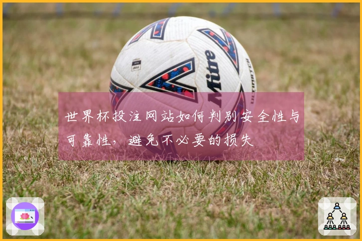 世界杯投注网站如何判别安全性与可靠性，避免不必要的损失